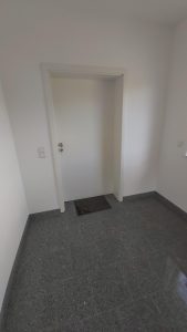 Eingang zur Wohnung